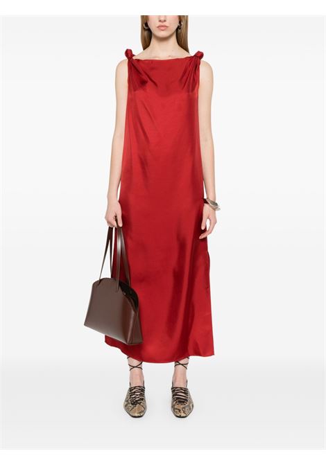 moun dress woman red LOULOU DE SAISON | MOUNTOMATO